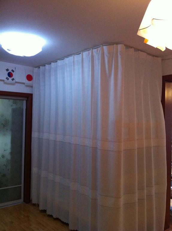 798 International Youth Hostel Jinan Exterior foto